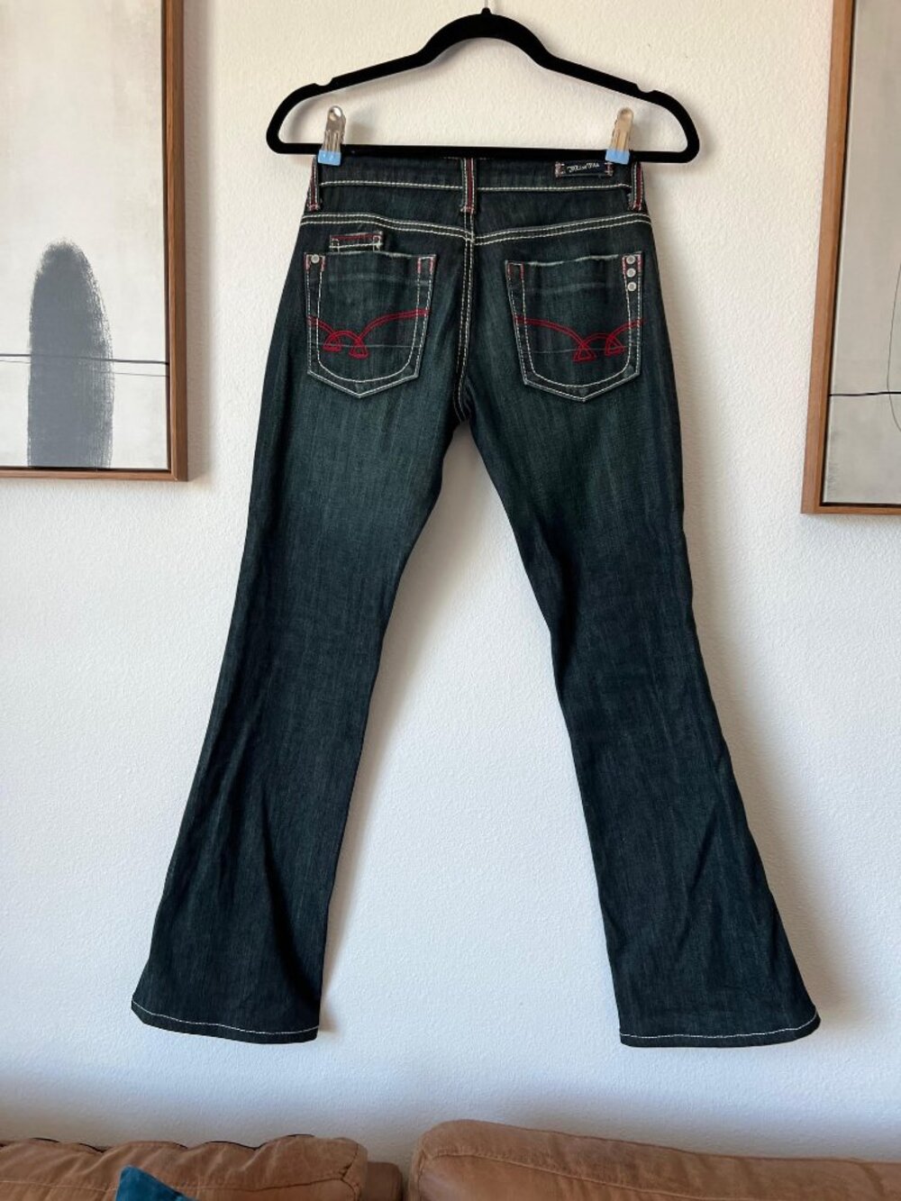 Miss Me Y2K Women's Embellished Jeans